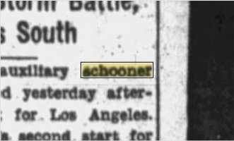 Newspapers.com keyword thumbnail