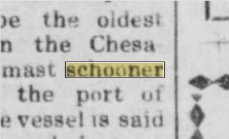 Newspapers.com keyword thumbnail
