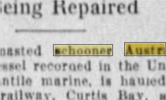 Newspapers.com keyword thumbnail