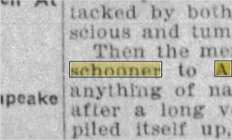 Newspapers.com keyword thumbnail