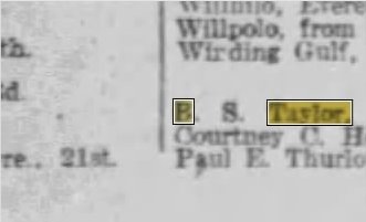 Newspapers.com keyword thumbnail