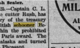 Newspapers.com keyword thumbnail