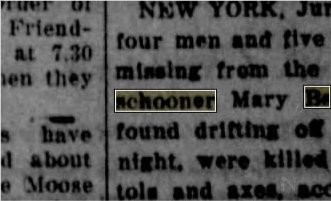 Newspapers.com keyword thumbnail