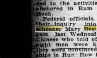 Newspapers.com keyword thumbnail