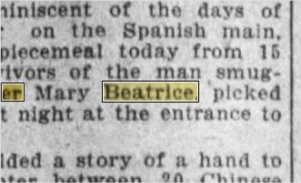 Newspapers.com keyword thumbnail