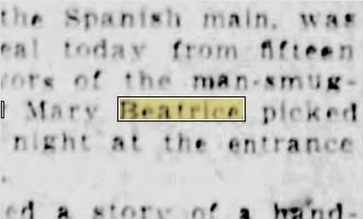 Newspapers.com keyword thumbnail