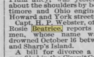 Newspapers.com keyword thumbnail