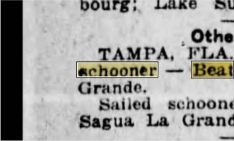 Newspapers.com keyword thumbnail