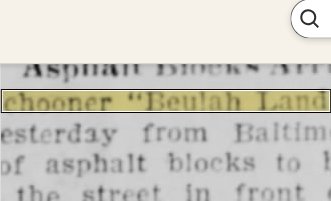 Newspapers.com keyword thumbnail
