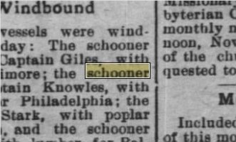 Newspapers.com keyword thumbnail