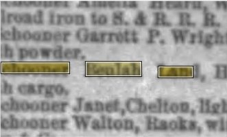 Newspapers.com keyword thumbnail