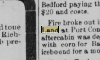 Newspapers.com keyword thumbnail