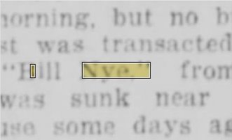 Newspapers.com keyword thumbnail