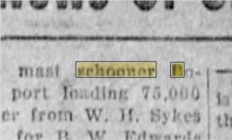Newspapers.com keyword thumbnail