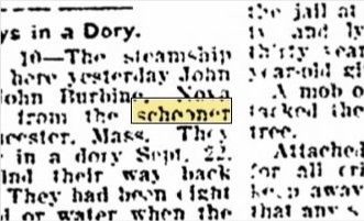 Newspapers.com keyword thumbnail