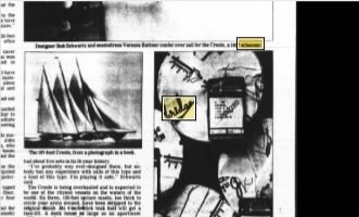 Newspapers.com keyword thumbnail