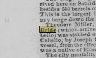 Newspapers.com keyword thumbnail