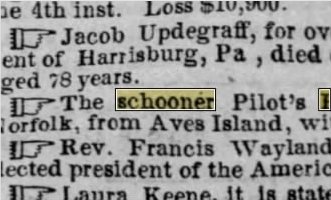 Newspapers.com keyword thumbnail