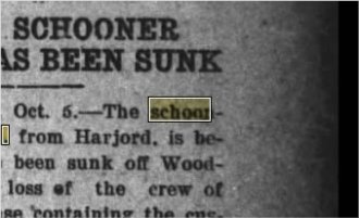 Newspapers.com keyword thumbnail