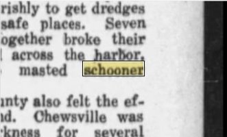 Newspapers.com keyword thumbnail