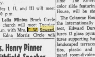 Newspapers.com keyword thumbnail