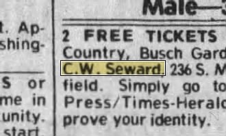 Newspapers.com keyword thumbnail