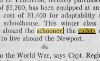 Newspapers.com keyword thumbnail