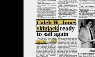 Newspapers.com keyword thumbnail