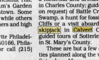 Newspapers.com keyword thumbnail
