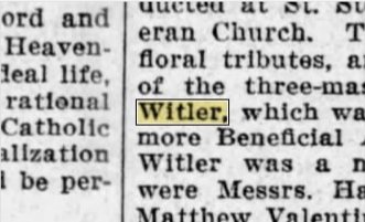 Newspapers.com keyword thumbnail