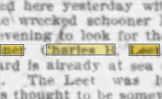 Newspapers.com keyword thumbnail