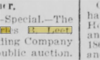 Newspapers.com keyword thumbnail