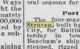 Newspapers.com keyword thumbnail
