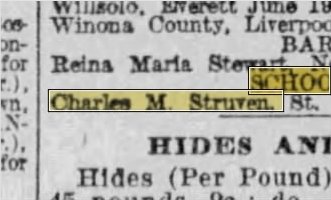 Newspapers.com keyword thumbnail