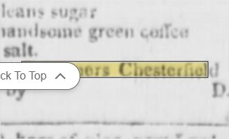 Newspapers.com keyword thumbnail