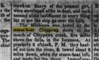 Newspapers.com keyword thumbnail