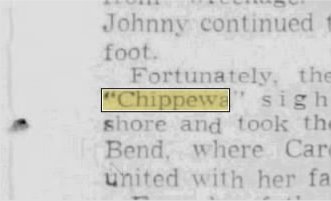 Newspapers.com keyword thumbnail