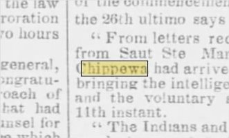 Newspapers.com keyword thumbnail