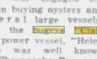 Newspapers.com keyword thumbnail