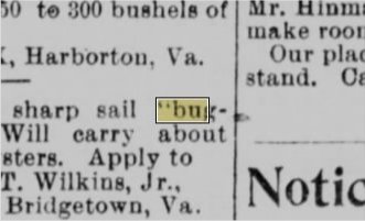Newspapers.com keyword thumbnail