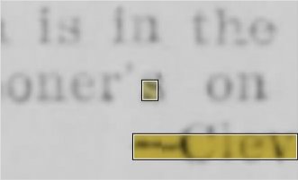 Newspapers.com keyword thumbnail