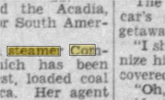 Newspapers.com keyword thumbnail