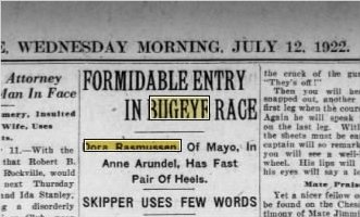 Newspapers.com keyword thumbnail