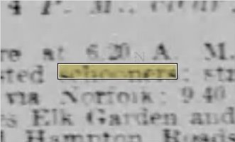Newspapers.com keyword thumbnail