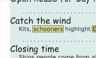 Newspapers.com keyword thumbnail