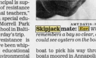 Newspapers.com keyword thumbnail
