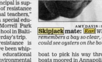 Newspapers.com keyword thumbnail
