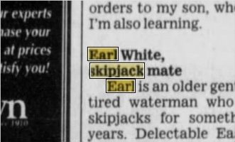 Newspapers.com keyword thumbnail