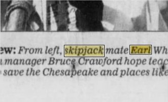 Newspapers.com keyword thumbnail