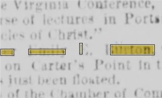 Newspapers.com keyword thumbnail